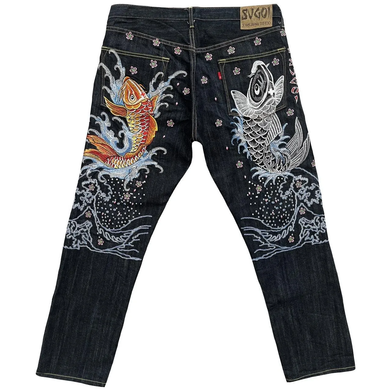 Sugoi Jeans