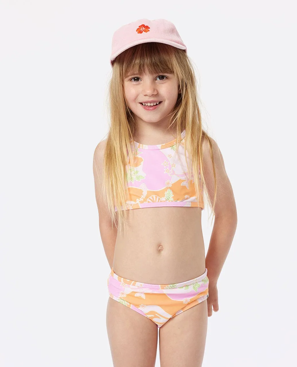 Sunkissed Dreams Girls Bikini Set