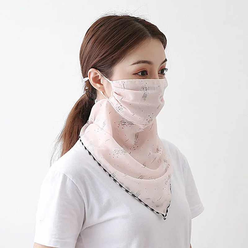 Sunscreen Mask