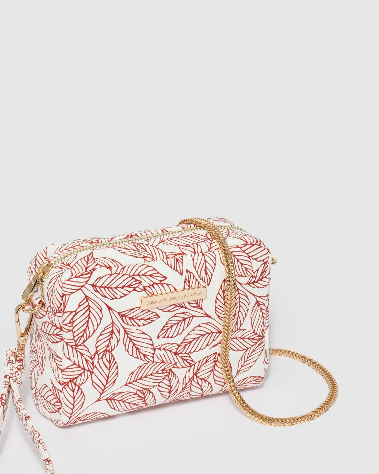 Suri Print Crossbody Bag