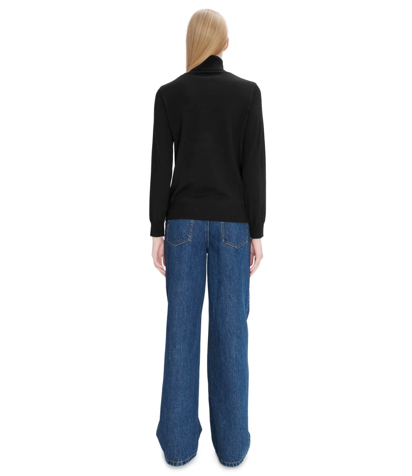 Sybille Logo jumper