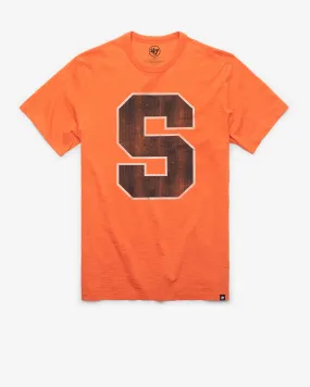 SYRACUSE ORANGE GRIT '47 SCRUM TEE