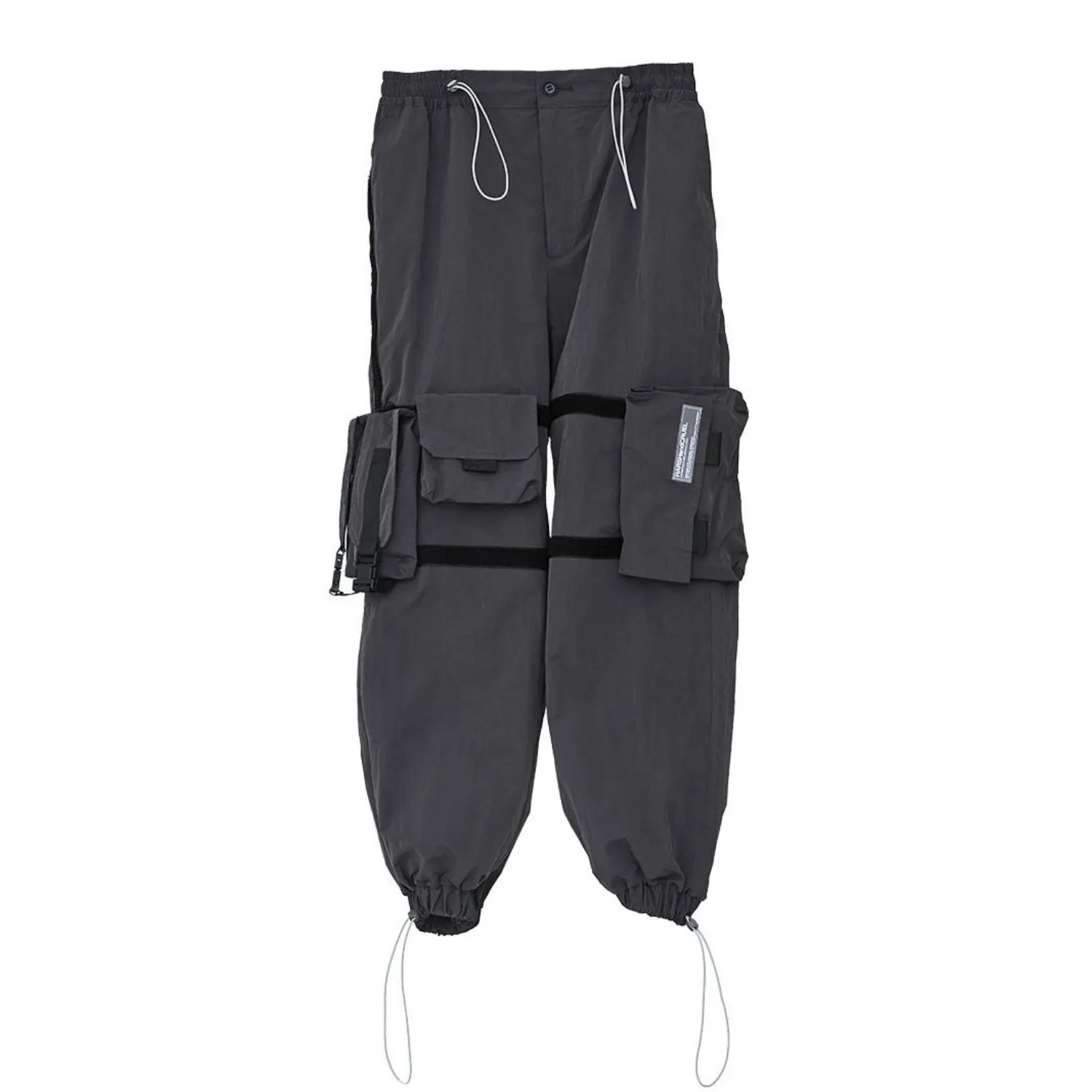 Tactical Multi-Pocket Cargo Pants