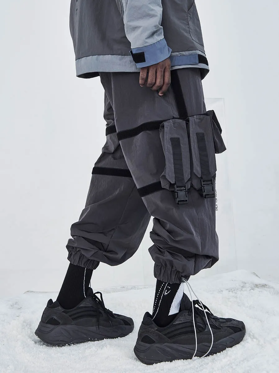 Tactical Multi-Pocket Cargo Pants