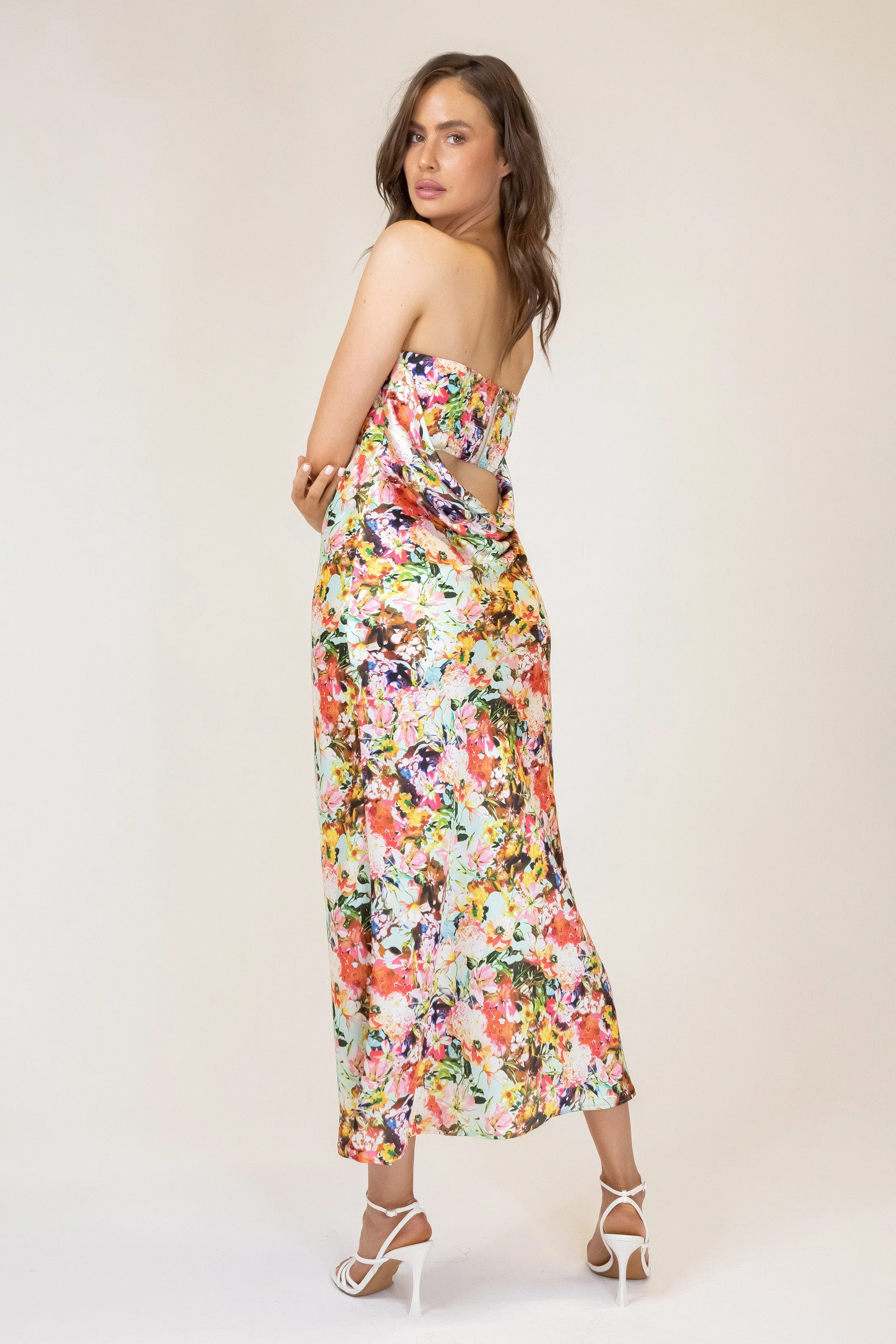 Talia Maxi Dress