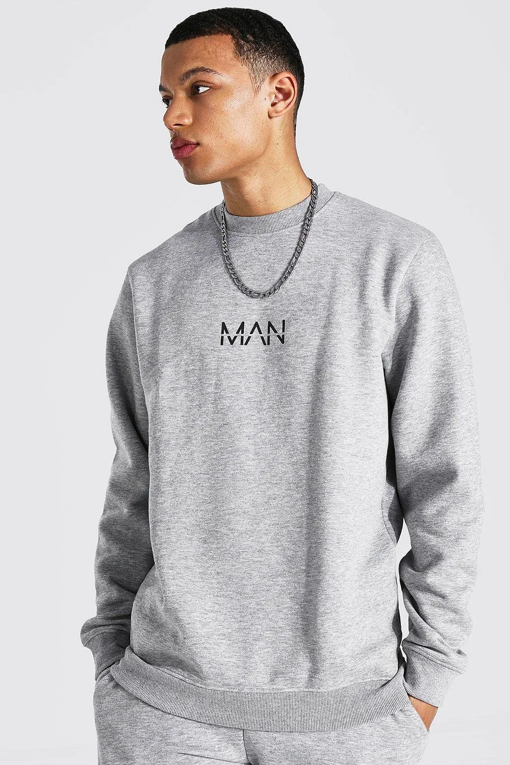 Tall MAN Dash Regular Sweater