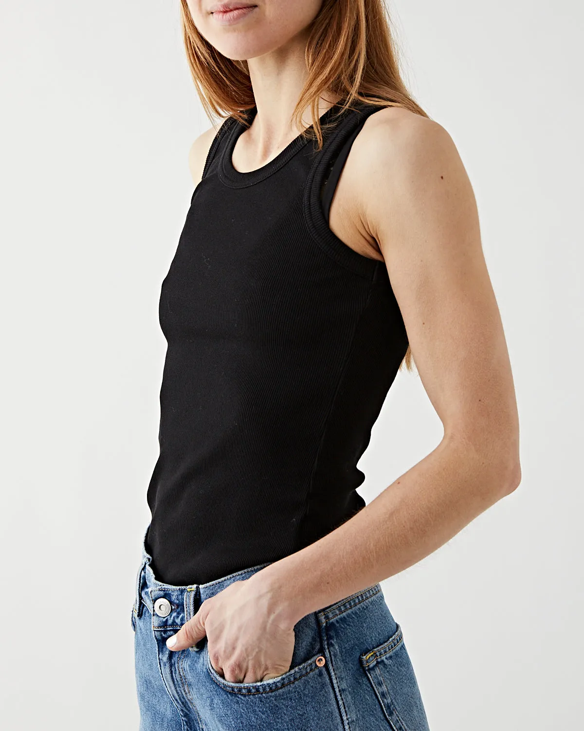 Tank Black