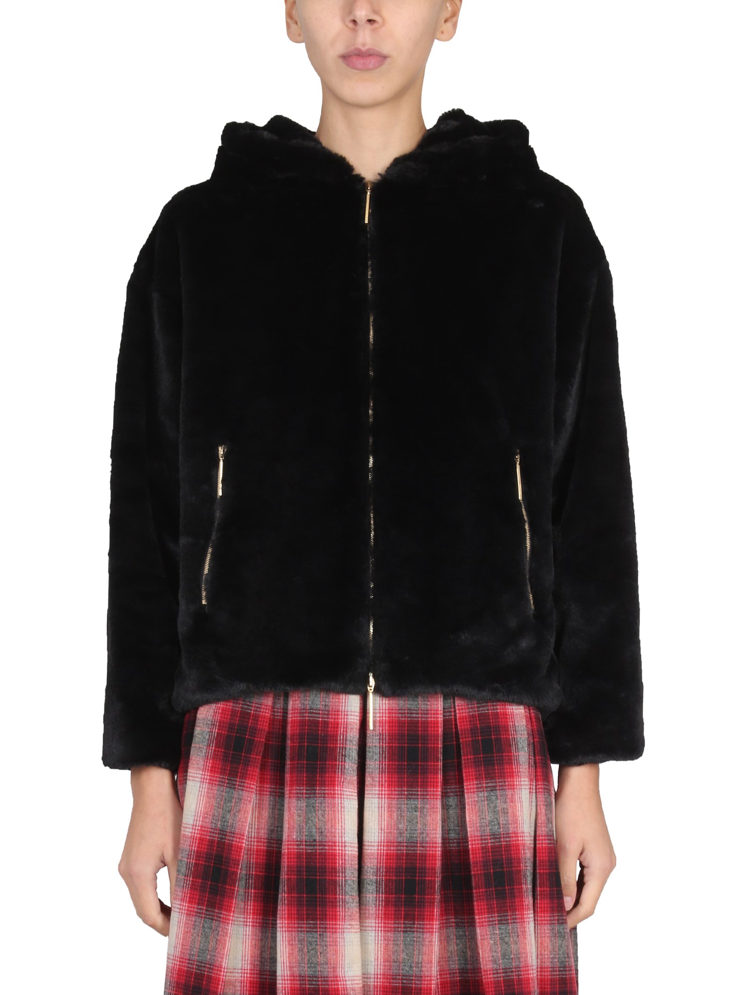 TATRAS    HOODED JACKET