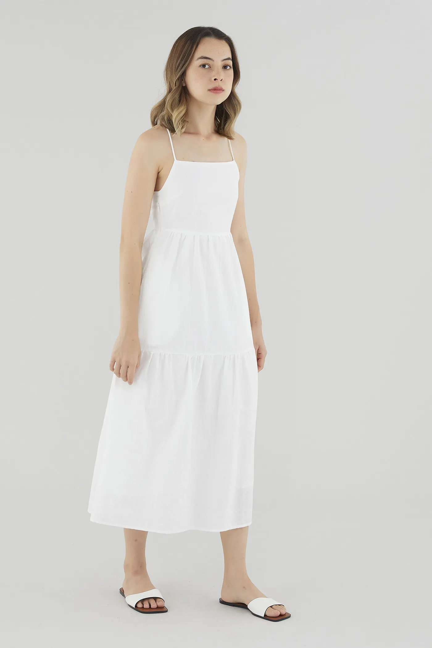 Tayra Tiered Dress