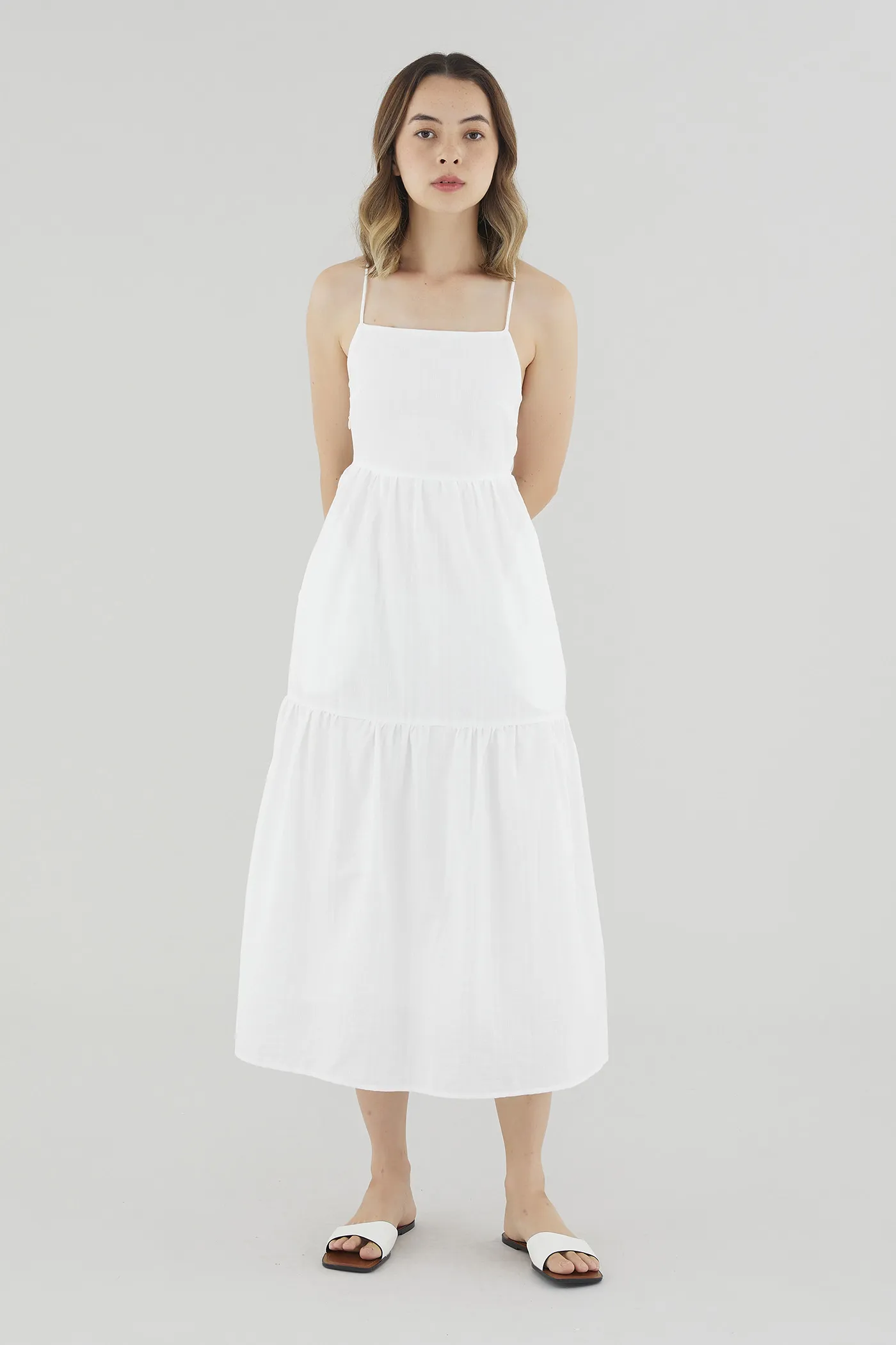 Tayra Tiered Dress