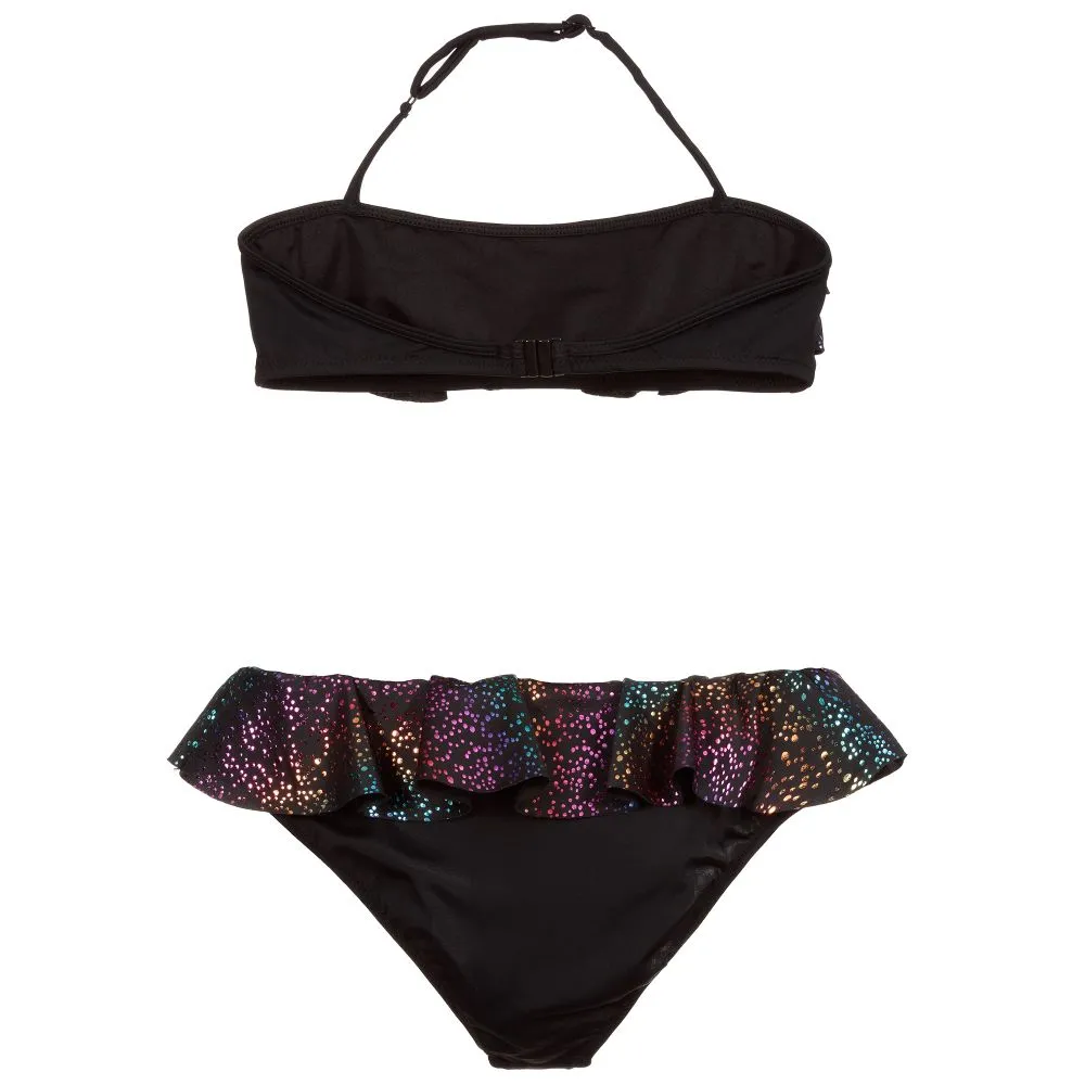 Teen Black Bikini (UV50)