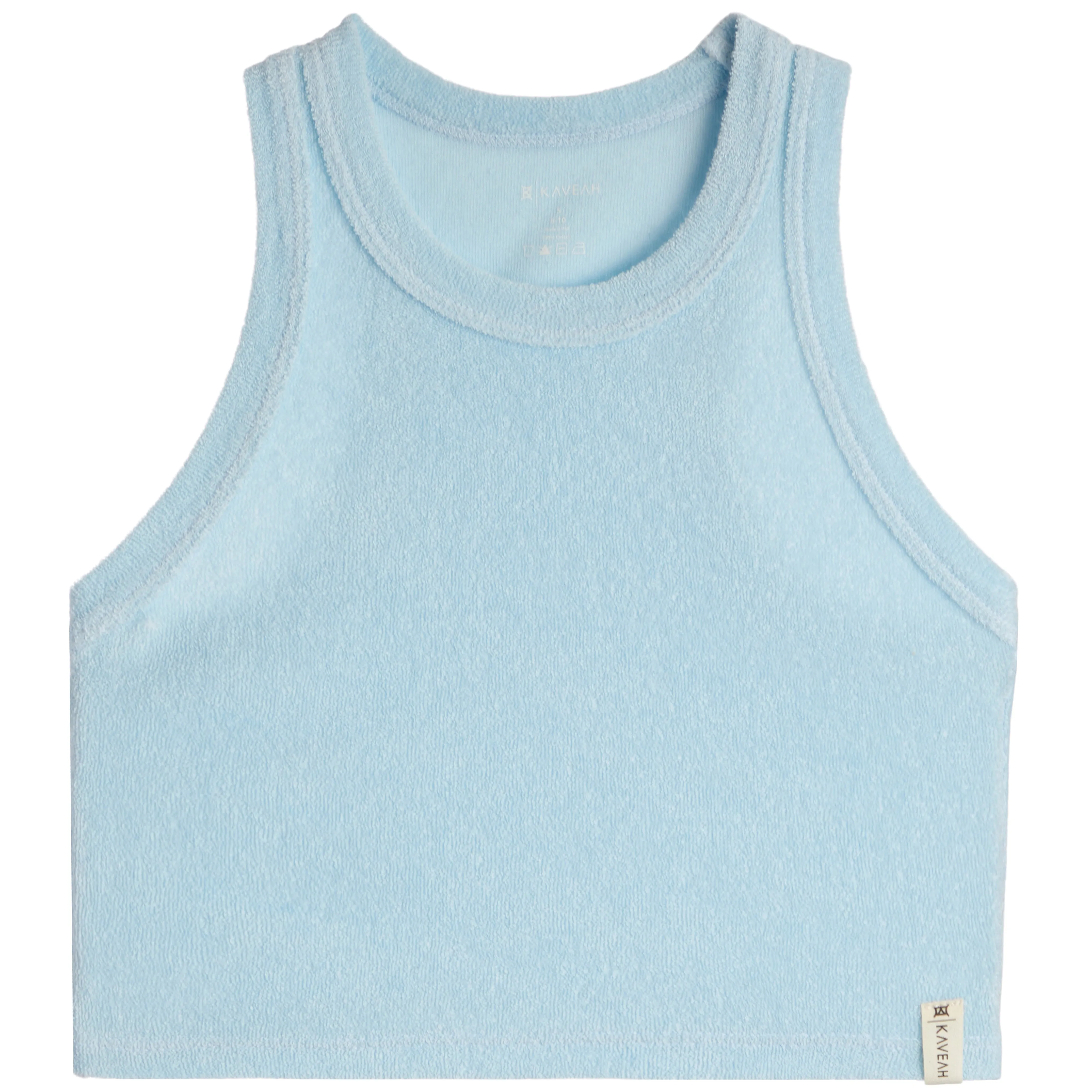 Terry Cloth Tank Top