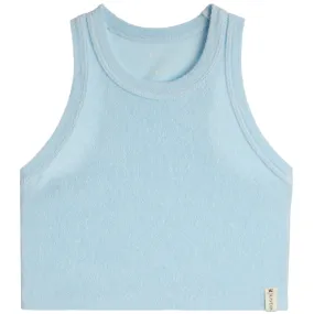 Terry Cloth Tank Top