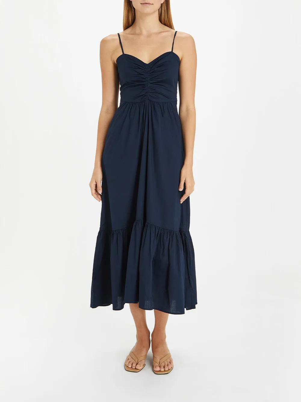 The Claudina Dress