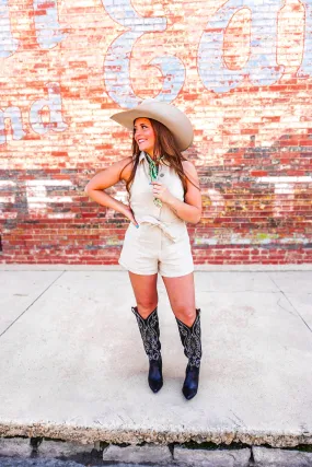 The Covey Romper