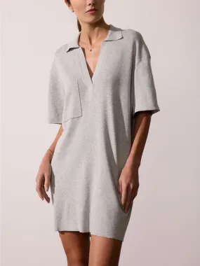 The Fai Polo Mini Dress