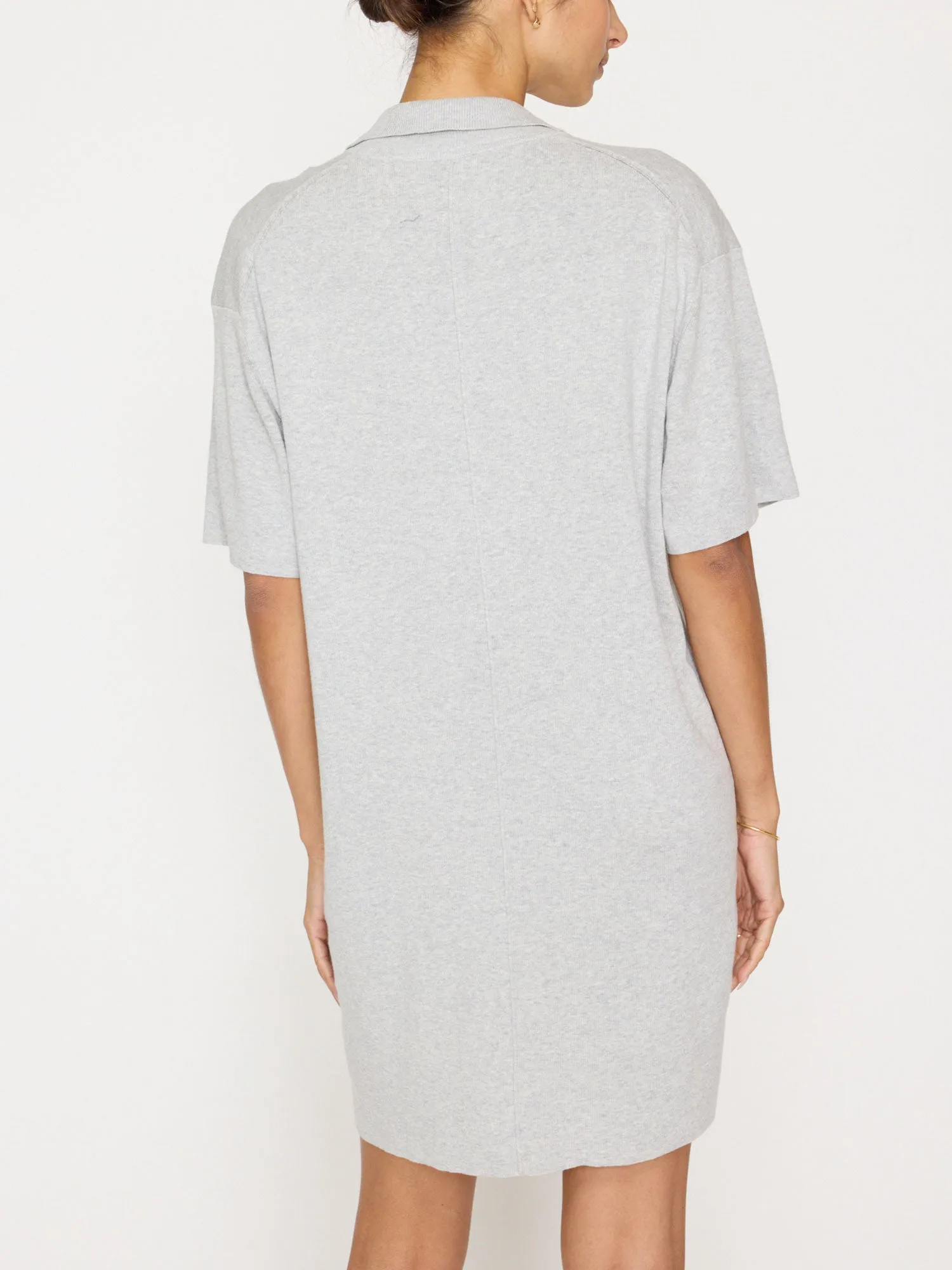 The Fai Polo Mini Dress