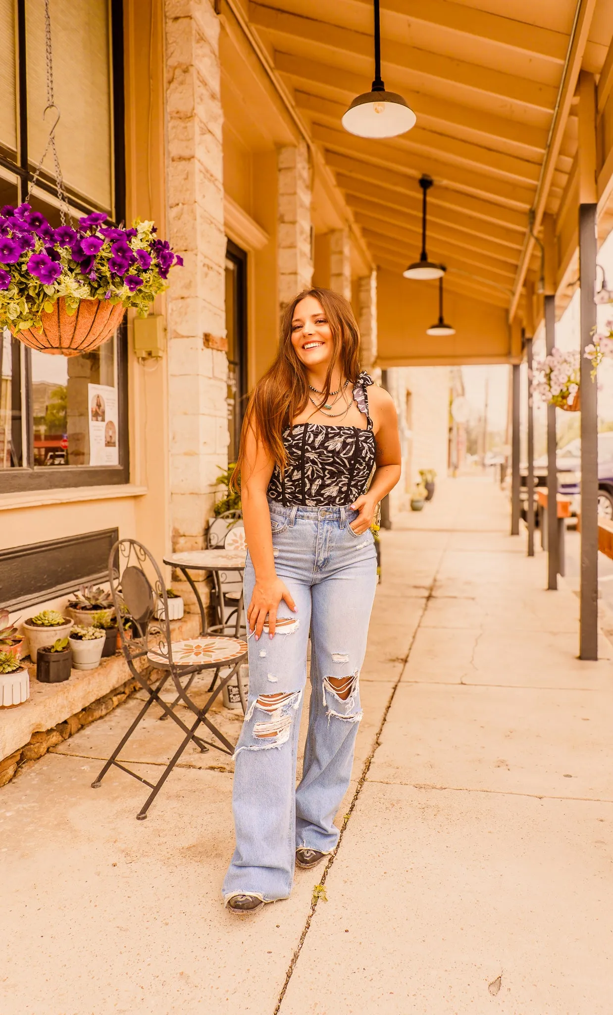The Graycen Tank Top