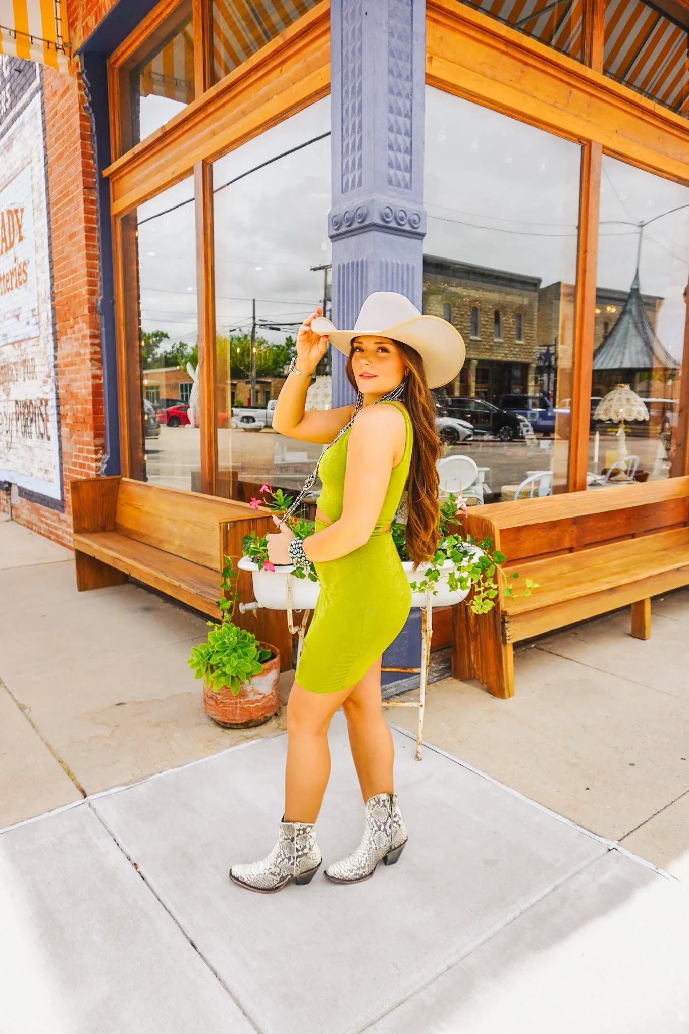 The Lauren Dress