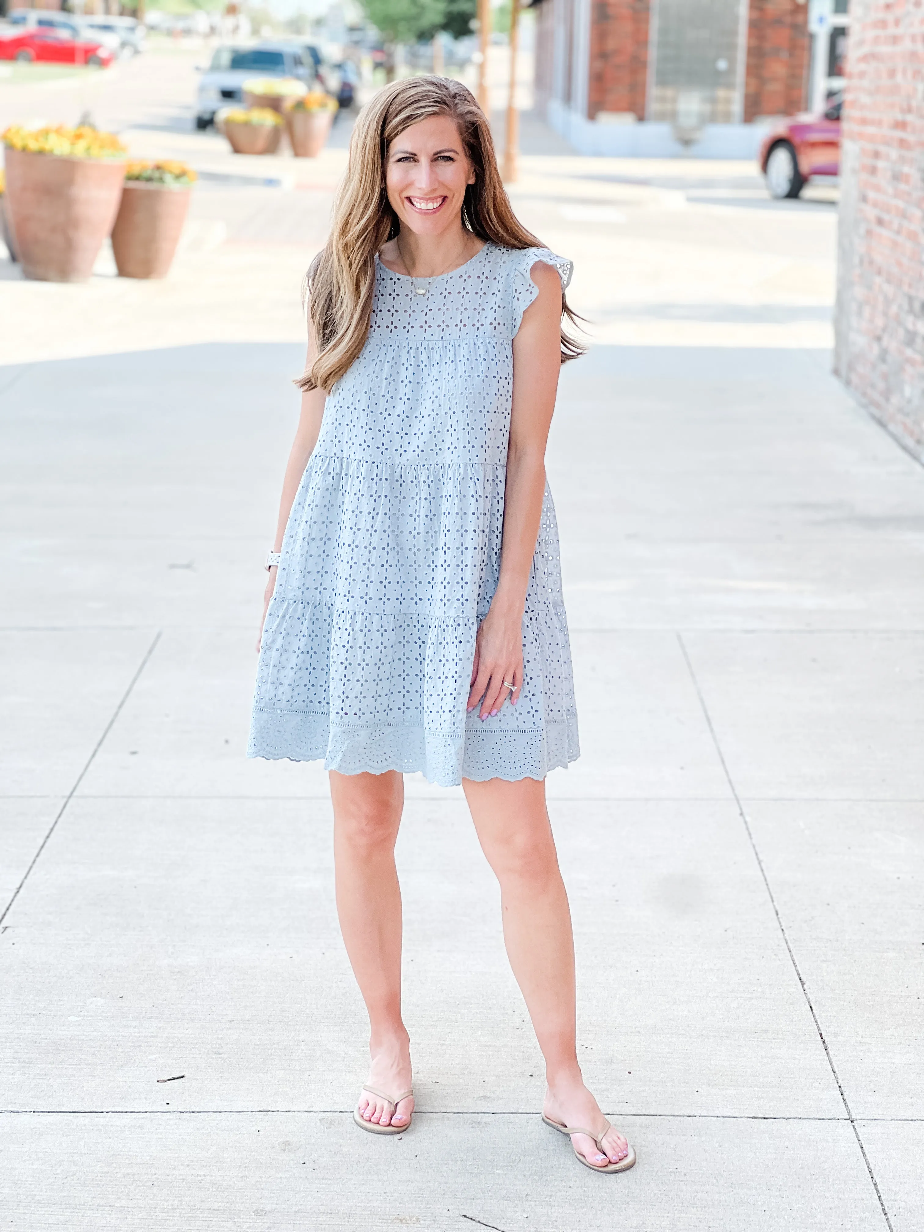 The Macy Dress