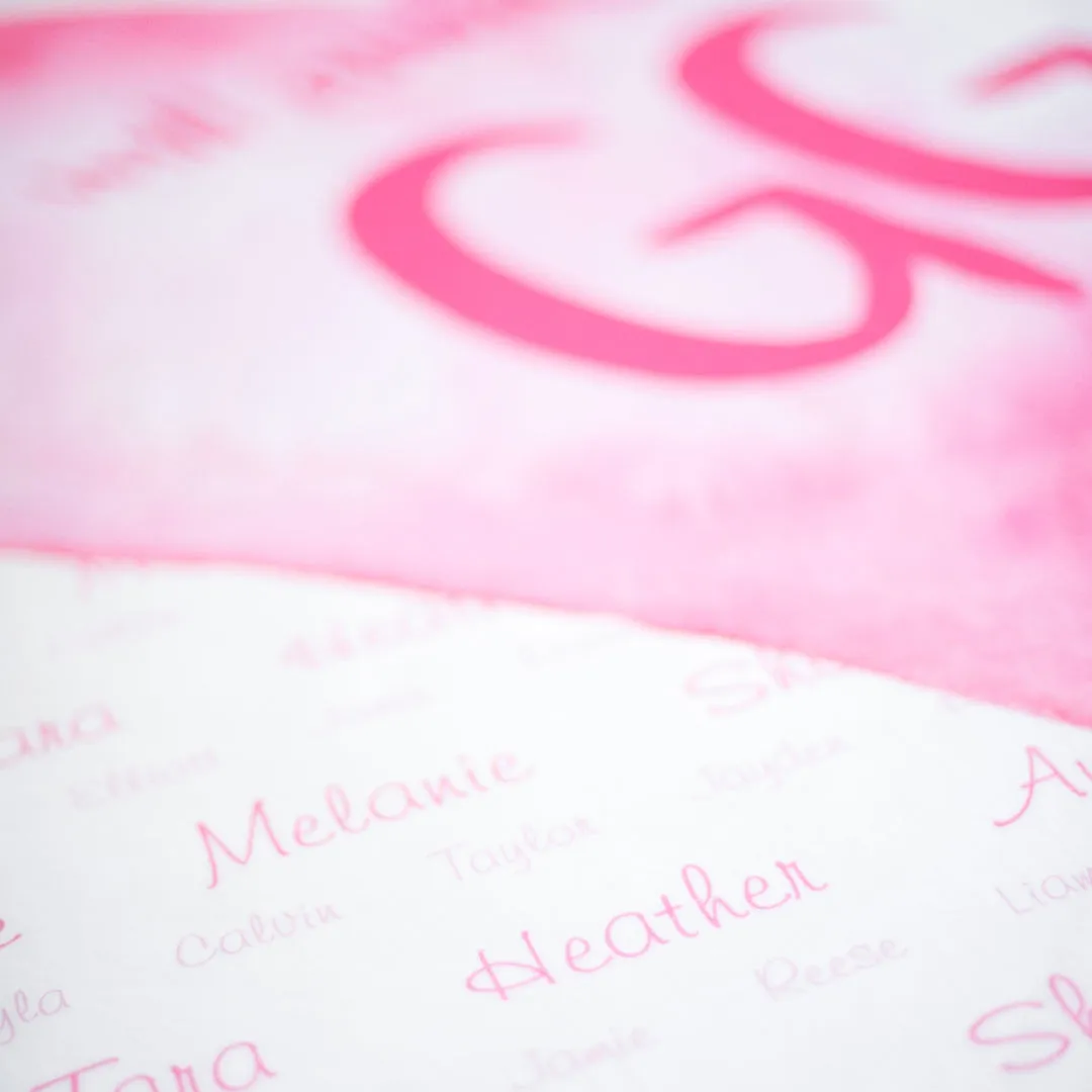 The Nana Blanket