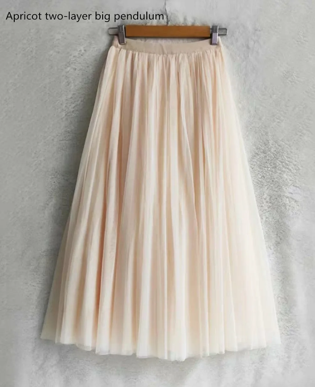 The New Mesh Skirt