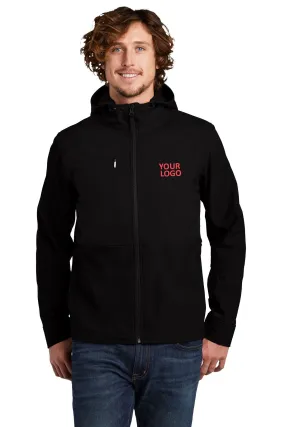 The North Face Castle Rock Hooded Soft Shell Jacket TNF Black