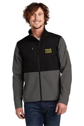 The North Face Castle Rock Soft Shell Jacket Asphalt Grey