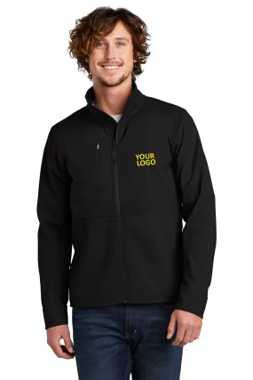 The North Face Castle Rock Soft Shell Jacket TNF Black