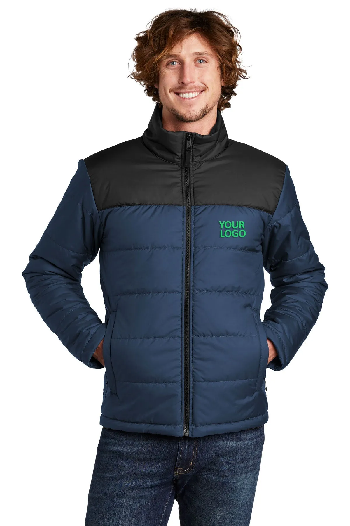 The North Face Everyday Insulated Jacket Shady Blue