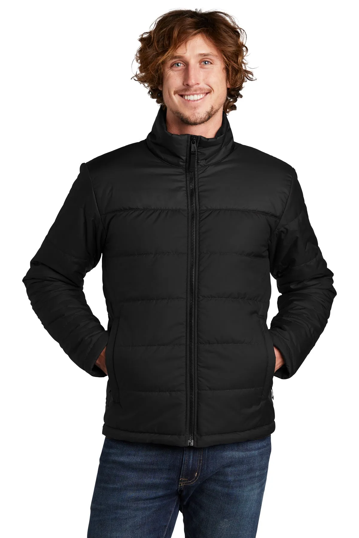 The North Face Everyday Insulated Jacket TNF Black