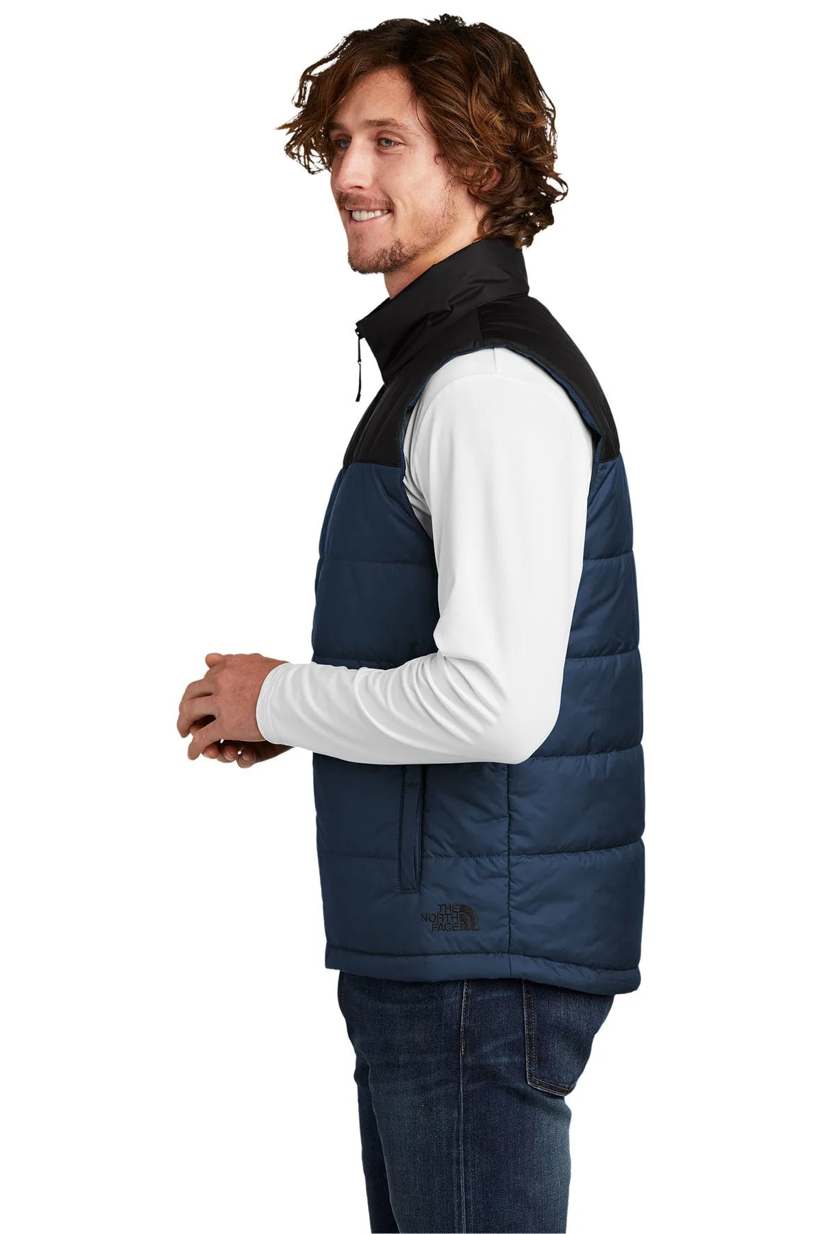 The North Face Everyday Insulated Vest Shady Blue