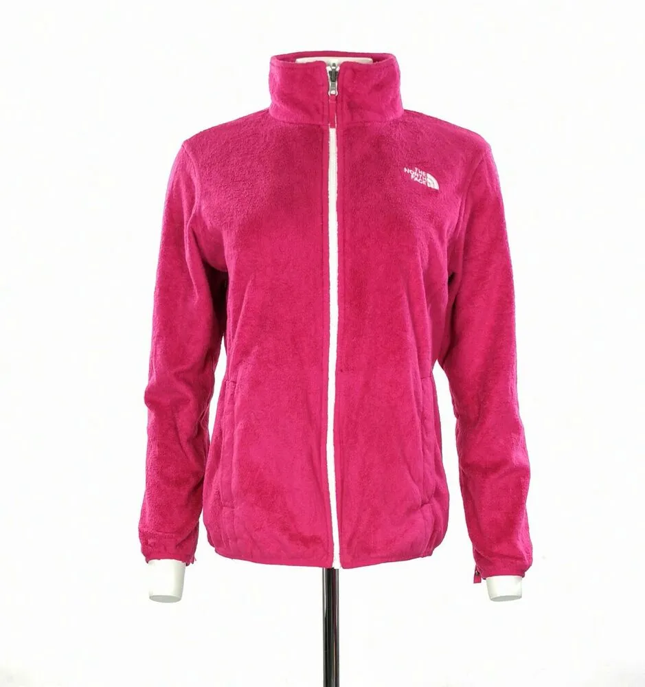 The North Face Fleece Jacket - UK 8 Petite