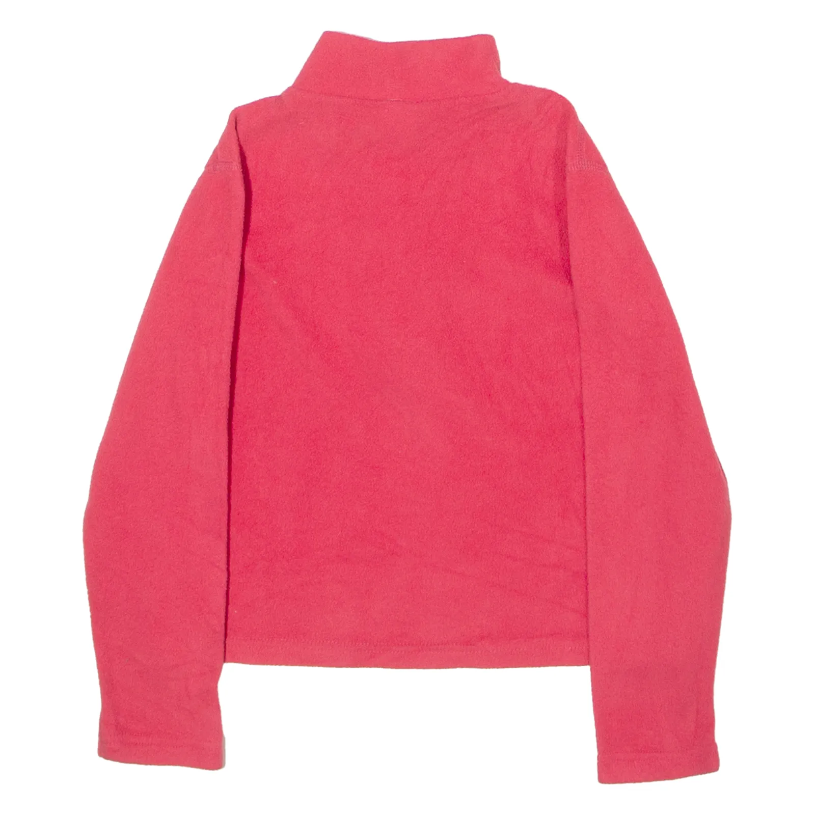 THE NORTH FACE Girls Pullover Jacket Red XS