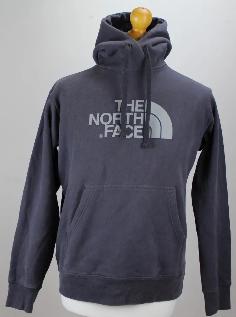 The North Face Hooded Top Grey Medium