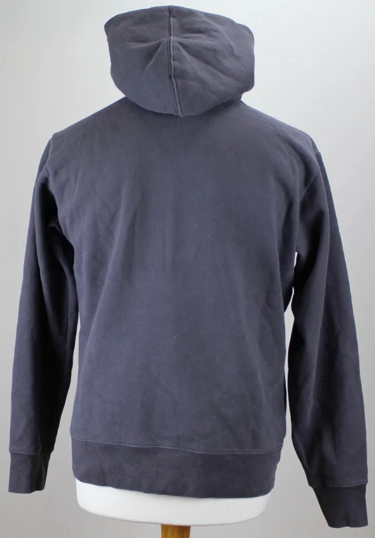 The North Face Hooded Top Grey Medium