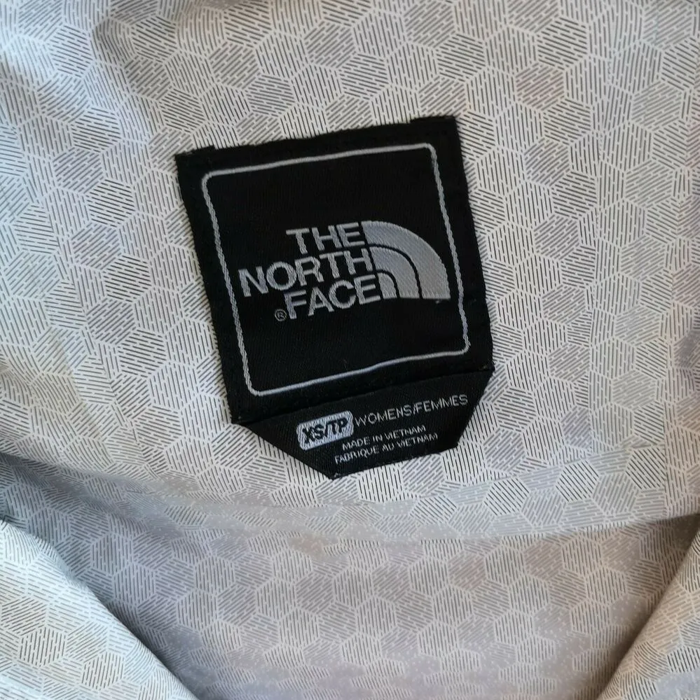 The North Face Hyvent 2.5L Rain Jacket - Size UK 6 Petite