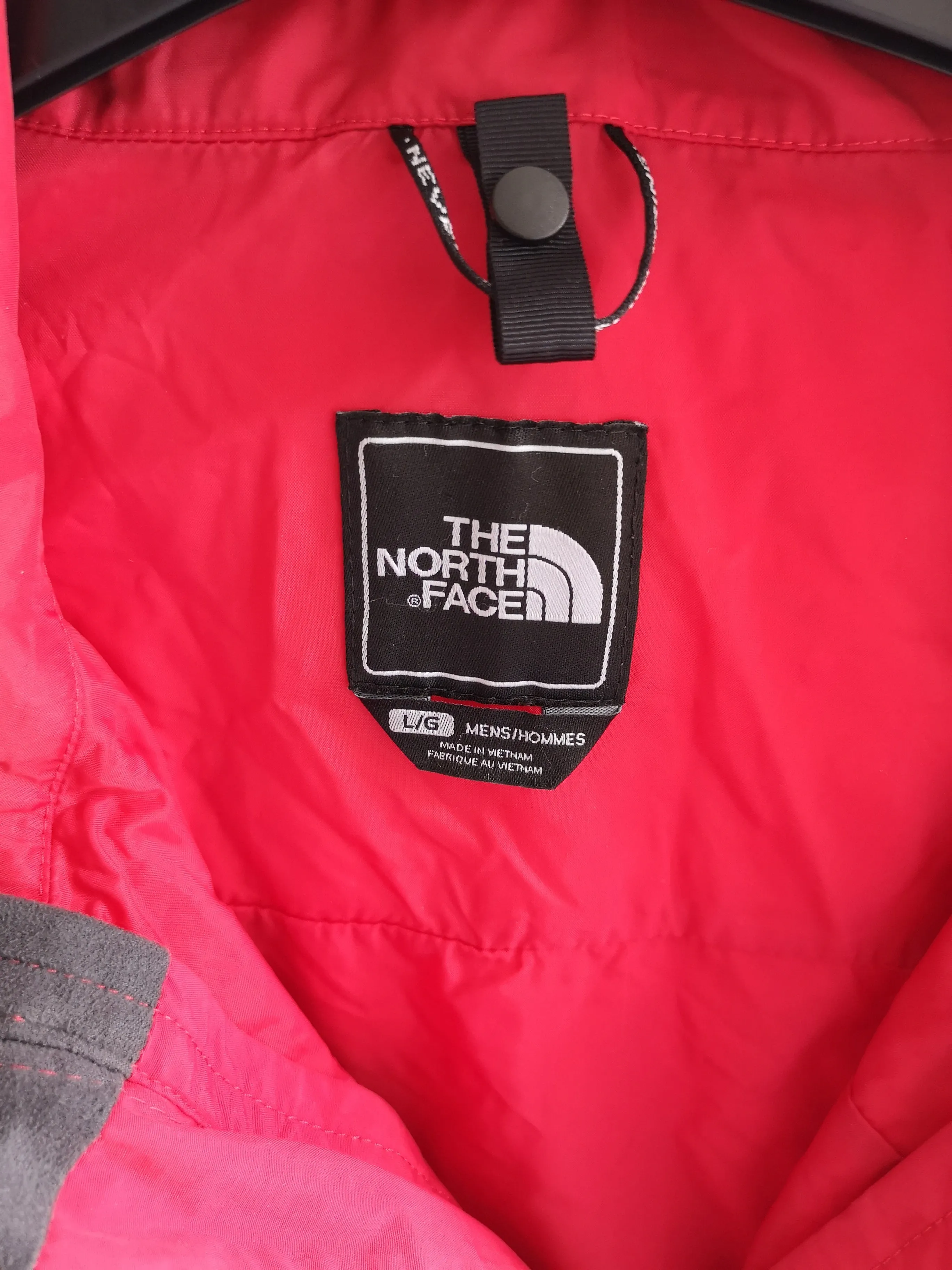 The North Face Hyvent Jacket - Size Large