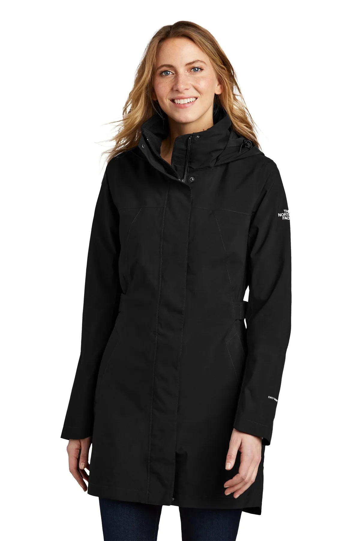 The North Face Ladies City Trench TNF Black