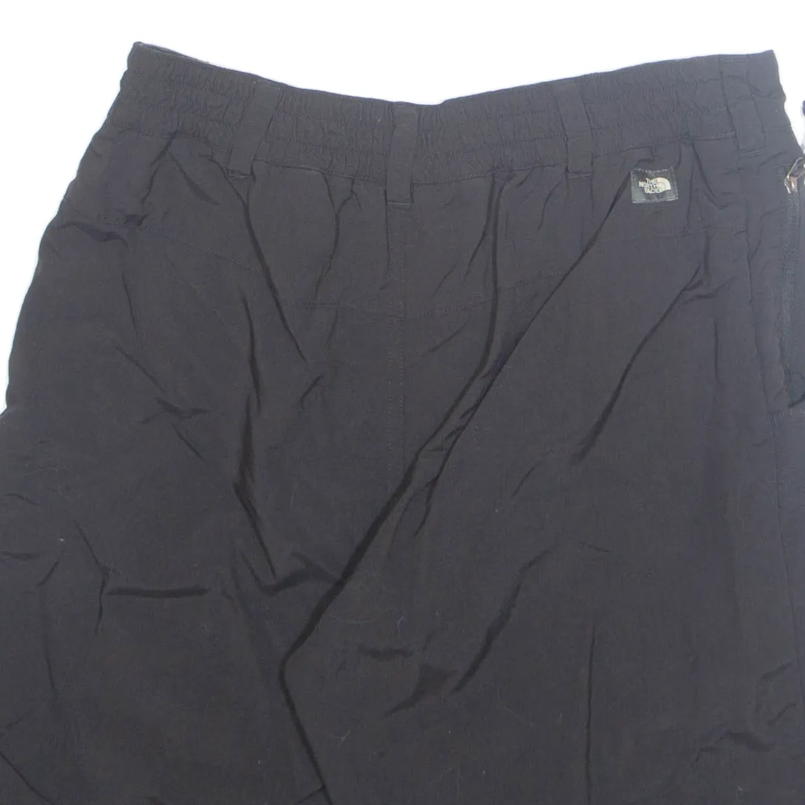 THE NORTH FACE Mens Casual Shorts Black M W32