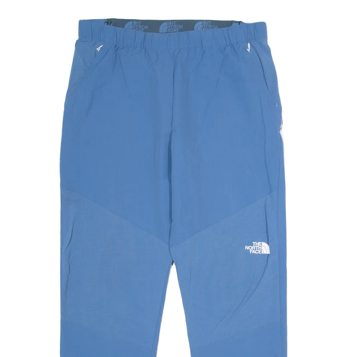 THE NORTH FACE Mens Joggers Blue Tapered M W36 L30