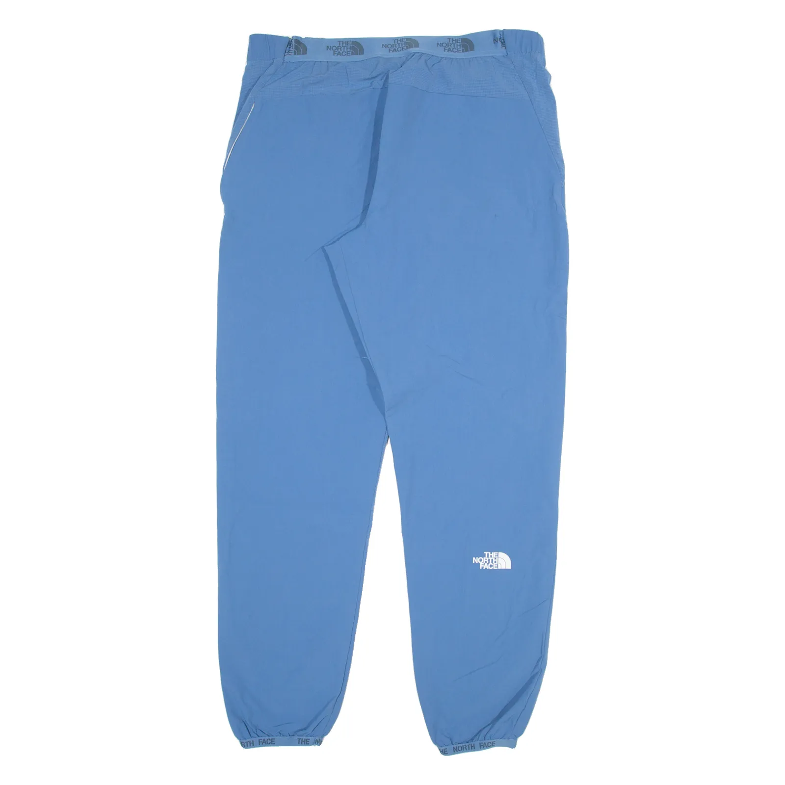 THE NORTH FACE Mens Joggers Blue Tapered M W36 L30