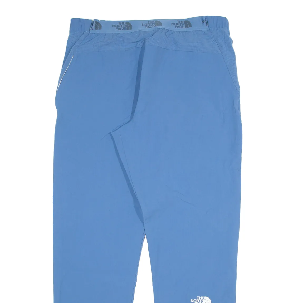 THE NORTH FACE Mens Joggers Blue Tapered M W36 L30