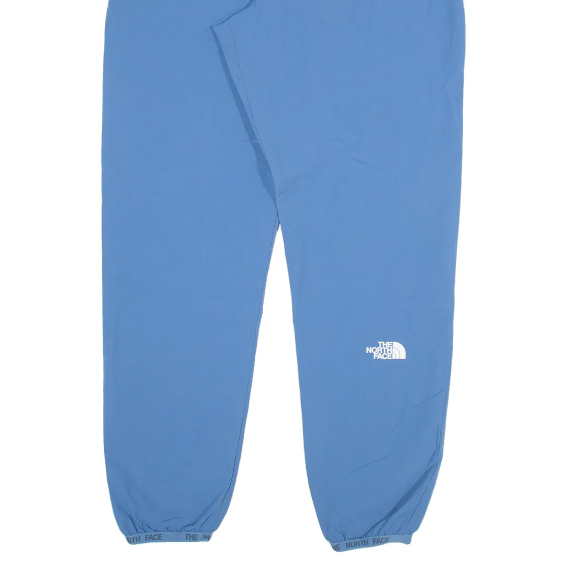 THE NORTH FACE Mens Joggers Blue Tapered M W36 L30