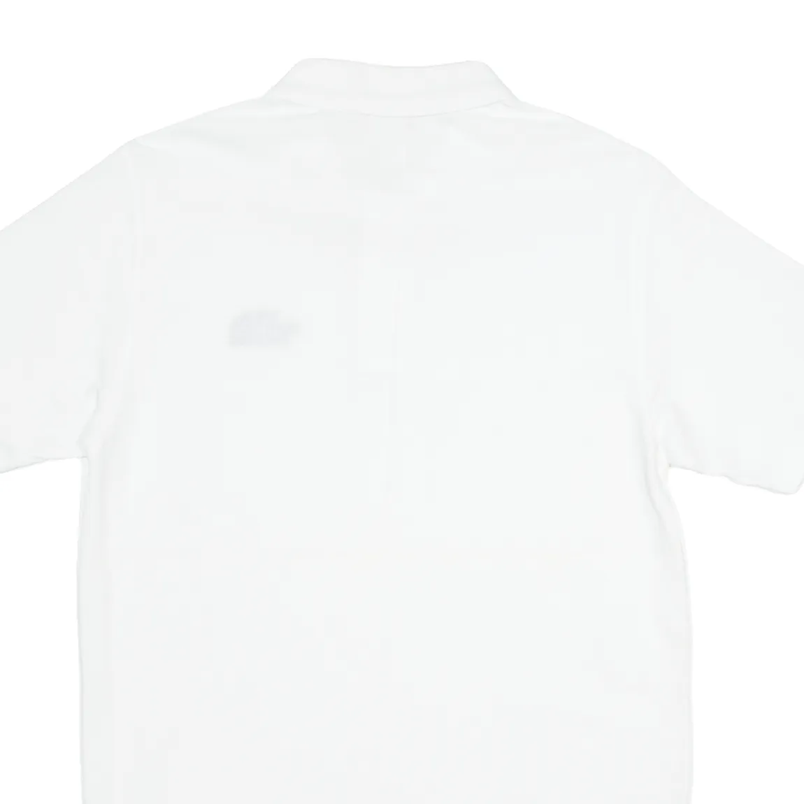 THE NORTH FACE Mens Polo Shirt White S