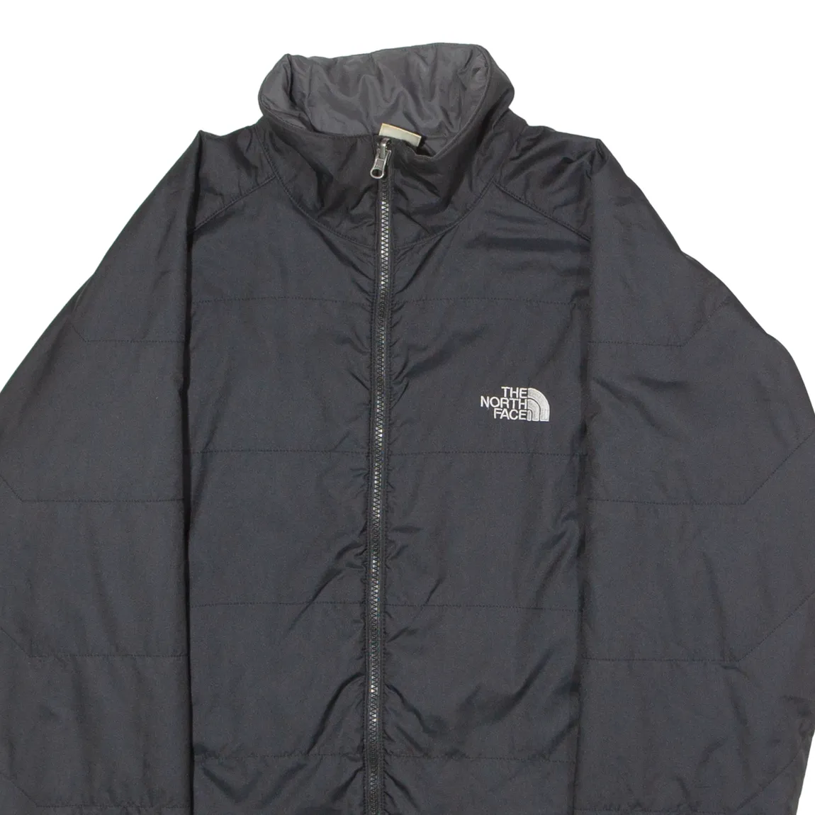 THE NORTH FACE Mens Quilted Jacket Black M