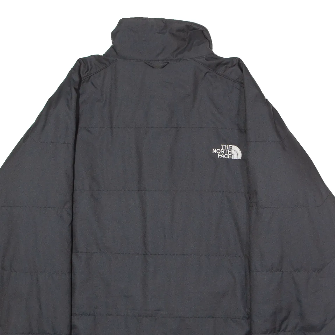 THE NORTH FACE Mens Quilted Jacket Black M