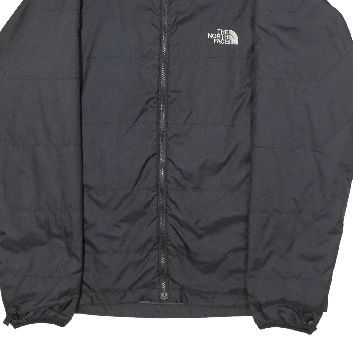 THE NORTH FACE Mens Quilted Jacket Black M