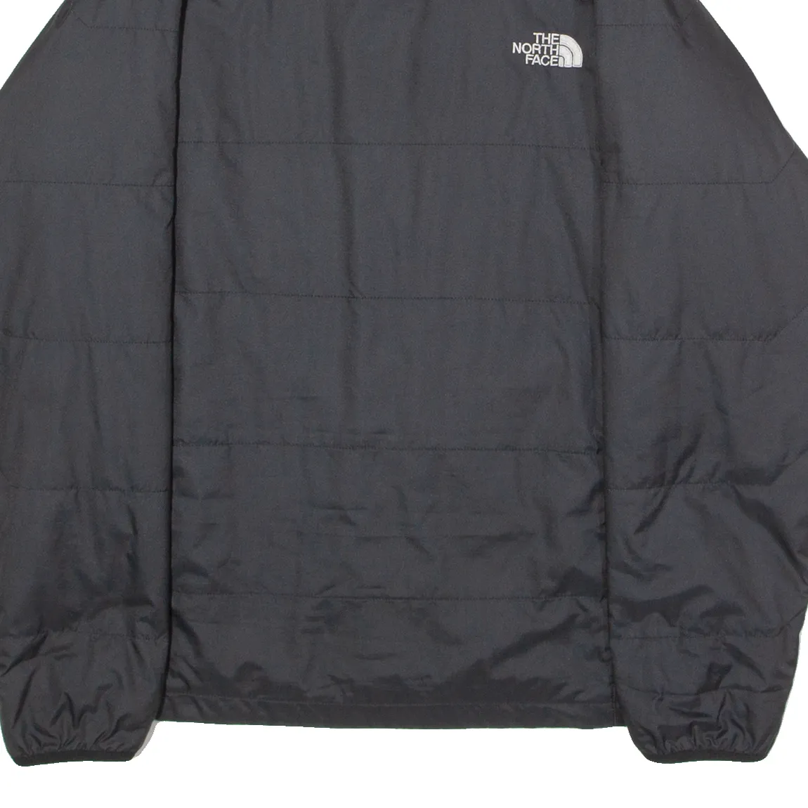 THE NORTH FACE Mens Quilted Jacket Black M