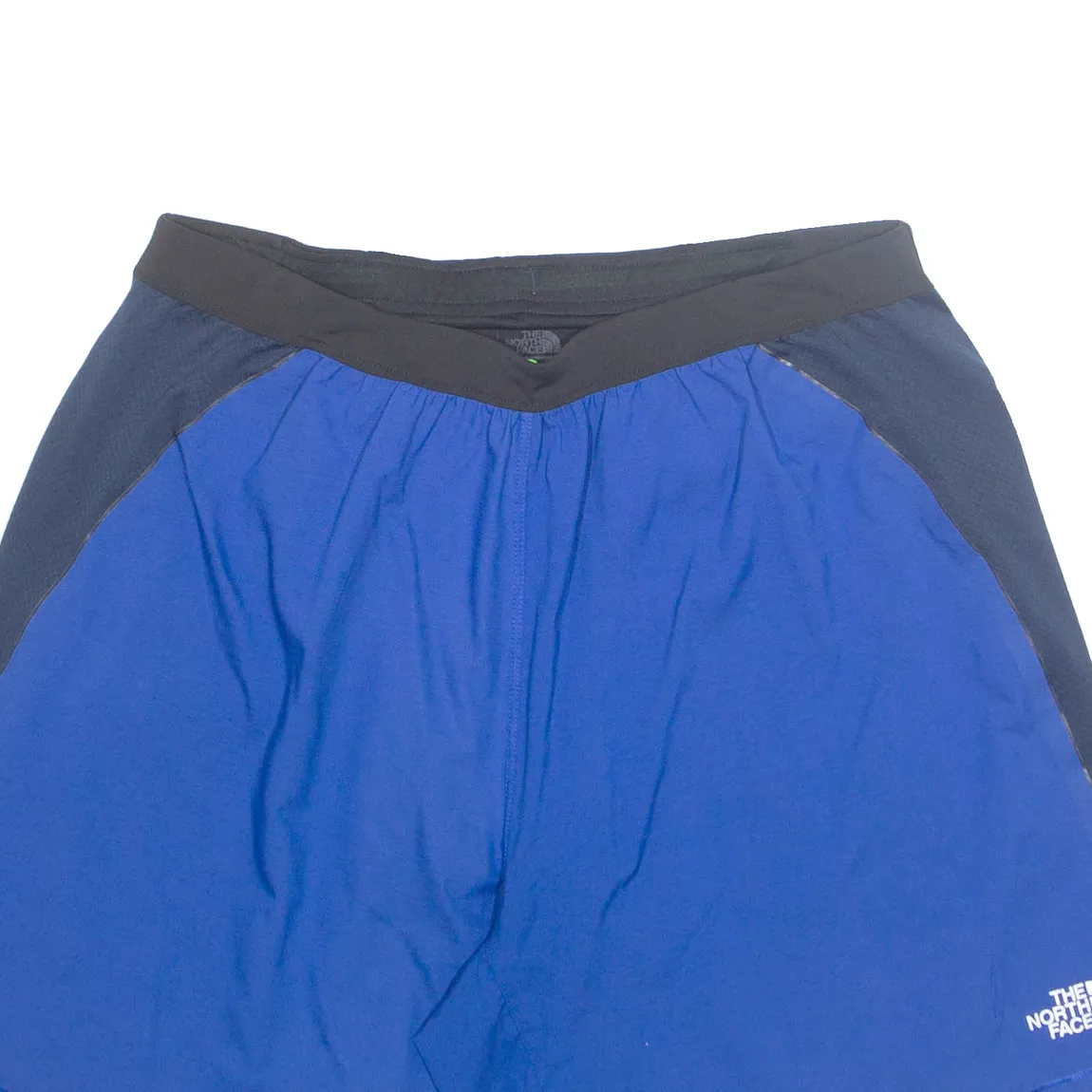 THE NORTH FACE Mens Sports Shorts Blue M W28